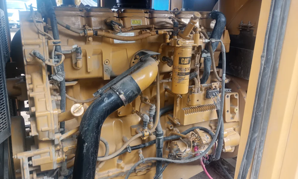 Caterpillar C18ACERT600KVA DG Set